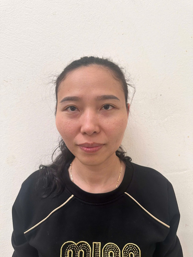 Đối tượng Nguyễn Thị Ngọc Trúc