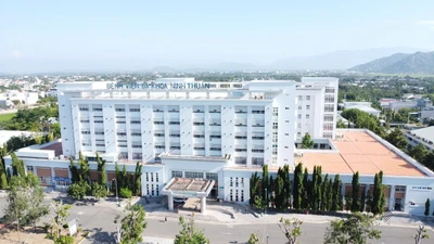 BVĐK Ninh Thuận thu hút và phát triển nguồn nhân lực y tế chất lượng cao