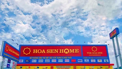 Hoa Sen tung “quân bài chiến lược” Hoa Sen Home, rót 1.000 tỷ vào mảng bán lẻ