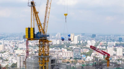 Lãi kỷ lục 7 năm, Coteccons chốt ngày chia hơn 100 tỷ cổ tức bằng tiền