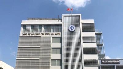 TP HCM: Công nghệ Trí Anh liên tiếp được chỉ định thầu tại Cấp nước Gia Định