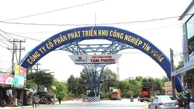 KCN Tín Nghĩa báo lãi ròng quý 3 tăng 46%, hoàn thành 70% kế hoạch năm