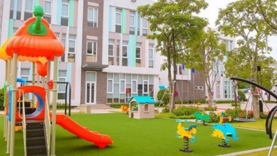 Gói thầu 38 tỷ trường MN Rạng Đông 13 tại Quận 6 thu hút 2 nhà thầu tham gia