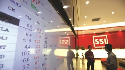 SSI hoàn thành 96% kế hoạch năm sau 9 tháng