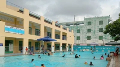 Xây dựng mới Nhà Thiếu nhi Quận 6: Mở thầu gói thiết bị gần 20 tỷ