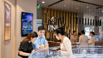 Nguồn cung vàng 24K hạn chế, PNJ vẫn báo lãi 9 tháng trên 1.600 tỷ