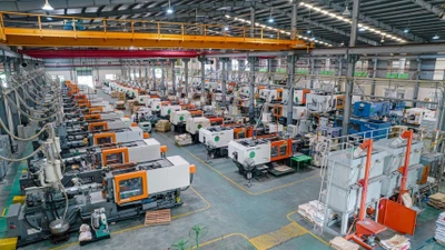 Lãi 949 tỷ sau 9 tháng, Nhựa Tiền Phong “cán đích sớm” kế hoạch năm
