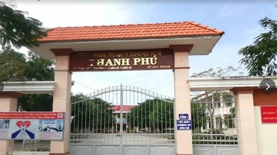 Thành Phát I được chỉ định gói thiết bị trường Thanh Phú, tiết kiệm hơn 25%