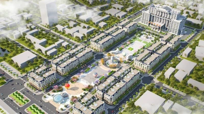 Dragon Capital vẫn liên tục gom Taseco Land bất chấp thị giá tăng hơn 150%