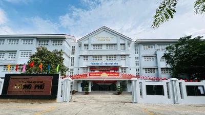 TP HCM: Loại 2 đối thủ, Giáo dục Toàn Thắng “ôm trọn” gói thầu hơn 1,6 tỷ