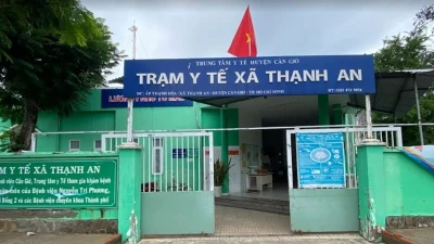 TP HCM: Chỉ một liên danh dự gói thiết bị trạm y tế xã Thạnh An, Cần Giờ 