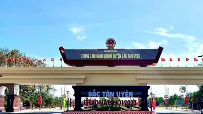 Chân dung nhà thầu "quen mặt" và hai gói thầu không đối thủ ở Bắc Tân Uyên [Kỳ 1] 