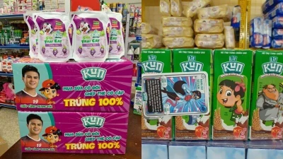 Sữa Quốc tế Lof lại báo lỗ sau khi lên sàn, hai quý liên tiếp âm gần 200 tỷ