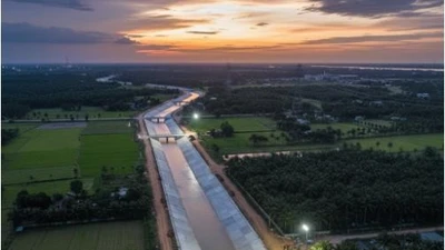 Kịch bản "một mình một chợ" tại dự án thoát nước suối Đại Thắng (Đồng Nai): Tiết kiệm nhỏ giọt 