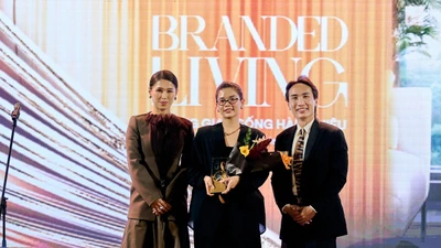 Masterise Homes: Tư duy hàng hiệu tiên phong định hình vị thế dẫn dắt thị trường
