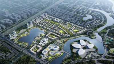 Taseco Land “hái quả ngọt” sau 2 năm lấn sân bất động sản khu công nghiệp