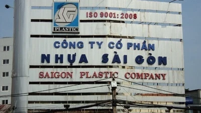 Vi phạm về công bố thông tin kéo dài, Nhựa Sài Gòn bị phạt 125 triệu đồng 