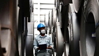 Hòa Phát vay nợ 96.838 tỷ đồng, cao nhất từ trước đến nay