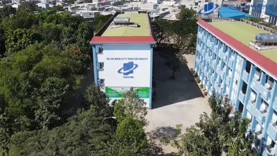 Gói thầu suất ăn sinh viên hơn 12 tỷ tại ĐH Mở TP HCM về tay Công ty Sài Gòn