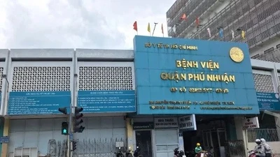 Gói thầu thiết bị y tế 90 tỷ tại cơ sở 2 Bệnh viện Phú Nhuận...