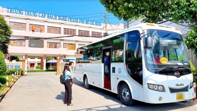 Gói thầu trường Trung cấp Bách Nghệ TP HCM: Chủ đầu tư bác yêu cầu nhà thầu