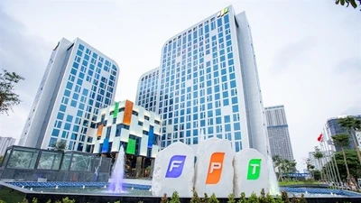 FPT chi hơn 1.700 tỷ đồng trả cổ tức 