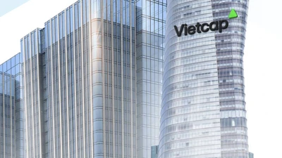 Vietcap phát hành 127,5 triệu cổ phiếu riêng lẻ, thu hút gần 70 nhà đầu tư