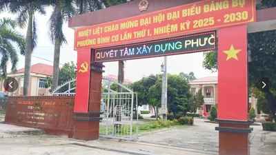 Gói thầu 8,59 tỷ ở phường Bình Cơ (TP HCM): Lộ diện 3 nhà thầu, "cuộc đua" giá sít sao