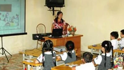 Gói thầu thiết bị trường học tại Quảng Trị: Khi giá thấp kỷ lục "thách thức" năng lực nhà thầu