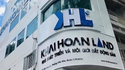 Vợ chồng Chủ tịch Khải Hoàn Land “sang tay” gần 13,6 triệu cổ phiếu KHG