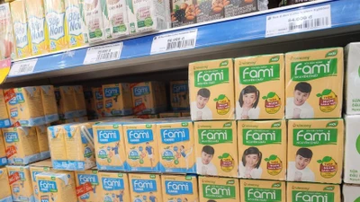 Chi phí khuyến mãi kéo lợi nhuận chủ sữa Fami tụt đáy 10 quý
