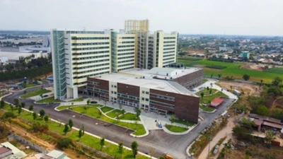 TP HCM: Duy nhất Công ty Nam An dự gói thầu tiền tỷ tại bệnh viện Củ Chi