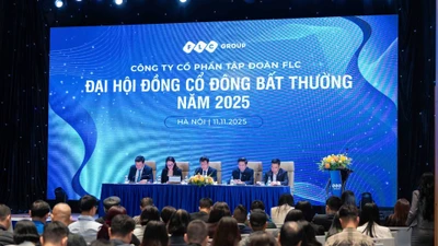 FLC “thay máu” dàn lãnh đạo, cổ phiếu trở lại sàn UPCoM quý 1/2026