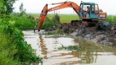 Thành Đức L-A được chỉ định nâng cấp cống kênh 1000 hơn 1,5 tỷ đồng