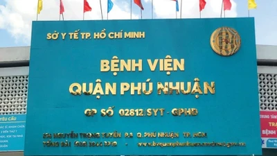 Liên danh Vĩnh Khang - Vietmed - Thanh Hà trúng thầu 90 tỷ tại Bệnh viện Phú Nhuận: Giá sát nút