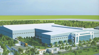 Tân binh thép VLS chào sàn UPCoM ngày 15/12, định giá gần 250 tỷ đồng