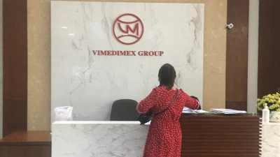 Cổ phiếu VMD thoát diện đình chỉ nhưng vẫn đối mặt với các tồn tại tài chính