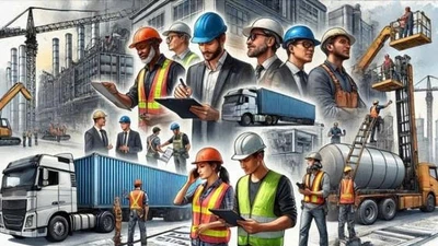 Hưởng Phúc "ôm" loạt dự án tại Cần Giuộc: Dấu hỏi về năng lực thực thi [Kỳ 3]