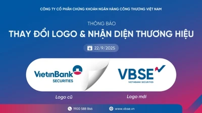 Chứng khoán Công thương đổi tên thành Chứng khoán VietinBank