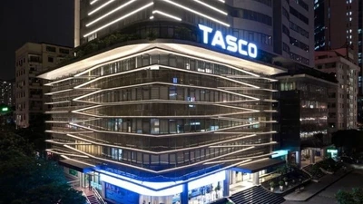 Tasco lãi kỷ lục quý 3/2025, vượt kế hoạch năm sau 9 tháng