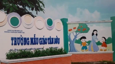 Diệp Mai Long An được Ban QLDA Bến Lức chỉ định trúng gói thiết bị