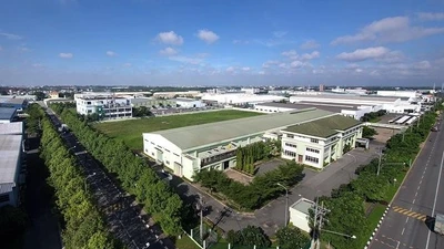 VRG thoát lỗ quý 3 nhờ hợp đồng thuê đất khu công nghiệp mới