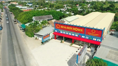 Hoa Sen lãi cao nhất 3 năm, chi 1.250 tỷ đồng “bắt sóng” đất Long Thành