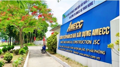 AMECC bị phạt hàng trăm triệu giữa lúc lợi nhuận lao dốc gần 50%