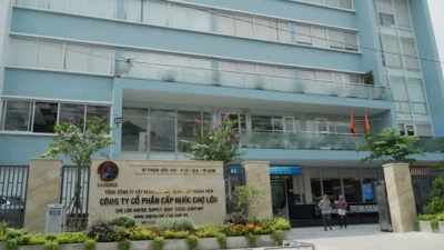 TP HCM: 2 nhà thầu cạnh trạnh gói xây lắp gần 2,6 tỷ tại Cấp nước Chợ Lớn