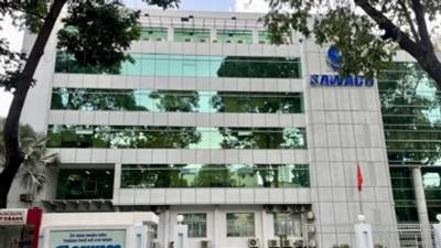 Nhà thầu Phạm Sơn tiếp tục "độc diễn" gói thầu hơn 9 tỷ tại Sawaco?