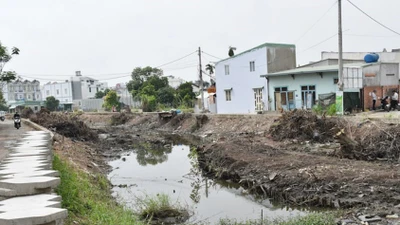 TP HCM: Công ty Bảo Nam Long “độc diễn” tại gói xây lắp hơn 13 tỷ?