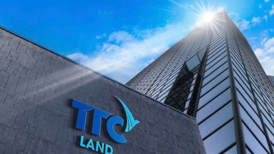 TTC Land lãi ròng 9 tháng gấp 18 lần, biên lãi gộp cao kỷ lục