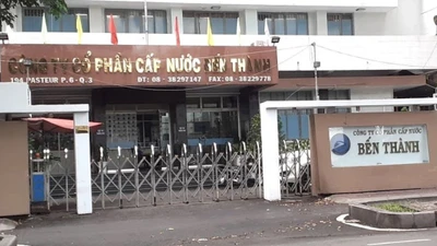 Gói thầu chỉ định cho An Bình Phát, Cấp nước Bến Thành tiết kiệm 7% ngân sách