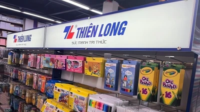 ‘Vua bút bi’ Thiên Long sắp về tay tập đoàn Nhật Kokuyo